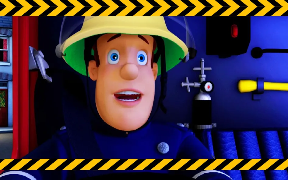 Fireman sam Truck rescue — скриншот 2