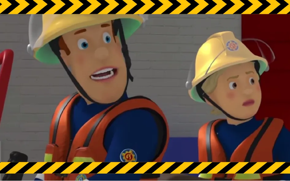 Fireman sam Truck rescue — скриншот 3