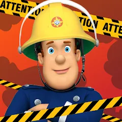 Fireman sam Truck rescue MOD на телефон — Все открыто
