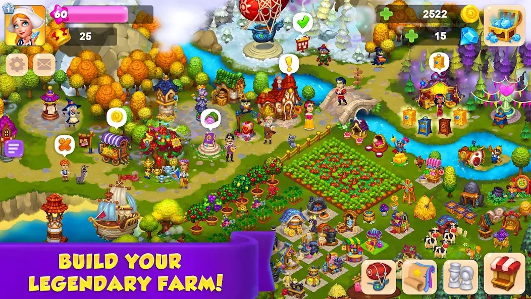 Royal Farm — скриншот 1
