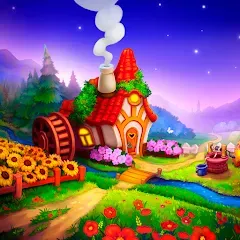 Royal Farm — Много денег и кристаллов
