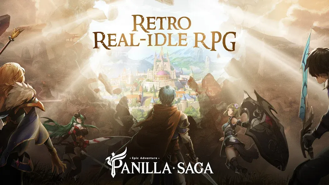 Panilla Saga - Epic Adventure — скриншот 1 Panilla Saga - Epic Adventure — скриншот 1