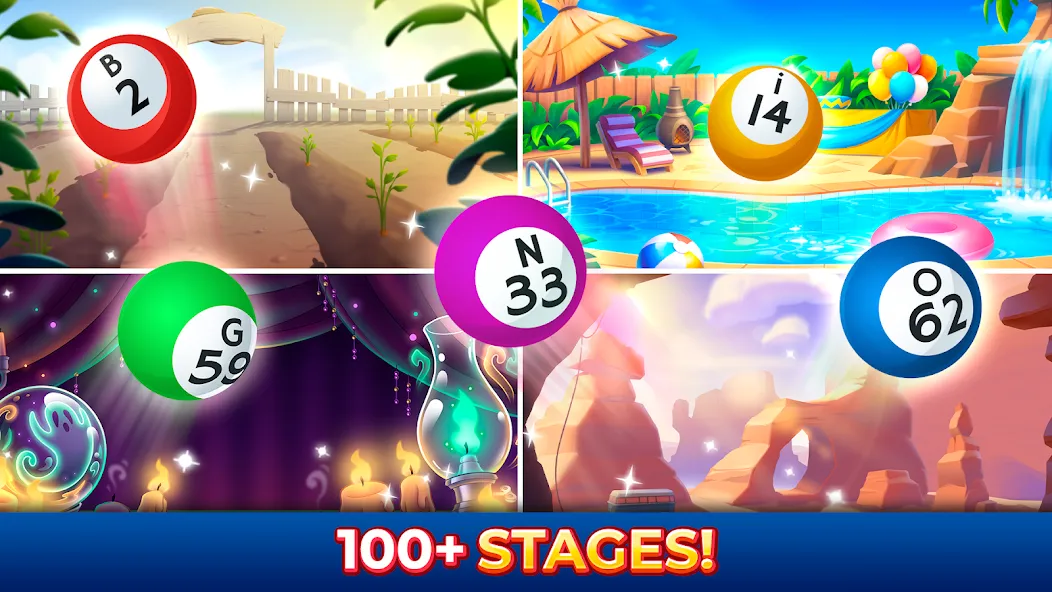 Bingo Pop: Play Live Online — скриншот 2