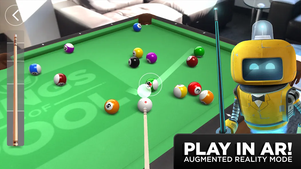Kings of Pool - Online 8 Ball — скриншот 1