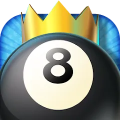 Kings of Pool - Online 8 Ball — MOD APK Много денег