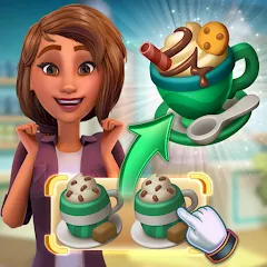 Скачать Solitaire Story - Ava's Manor — Модификация Много денег и жизней