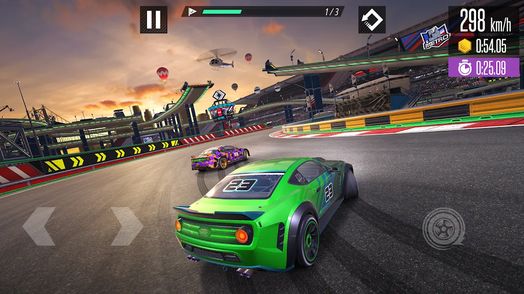 Hot Lap League: Racing Mania! — скриншот 2