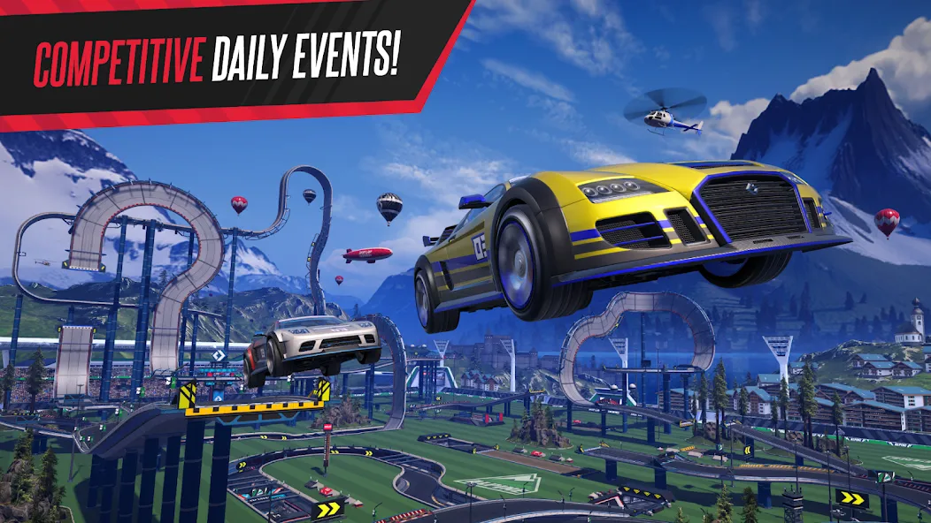 Hot Lap League: Racing Mania! — скриншот 4