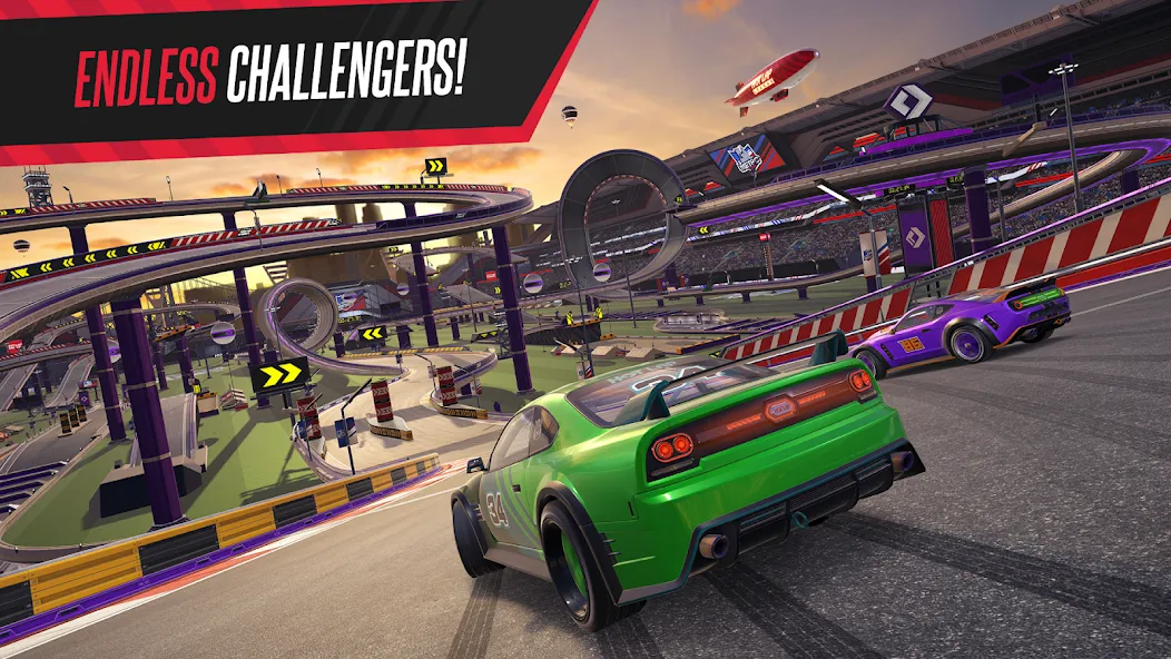 Hot Lap League: Racing Mania! — скриншот 5