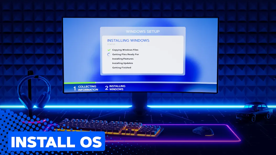 PC Creator 2 - Computer Tycoon — скриншот 2