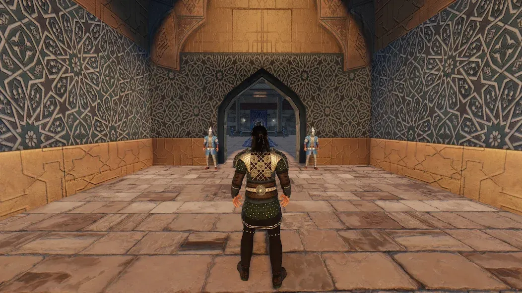 Alparslan: Sultan of Seljuk — скриншот 1