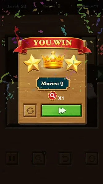 Unblock Red Wood — скриншот 4