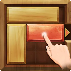 Unblock Red Wood MOD APK — Бесплатные подсказки
