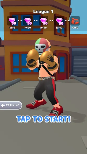 Punch Guys — скриншот 5