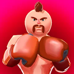 Скачать Punch Guys — МОД Много денег