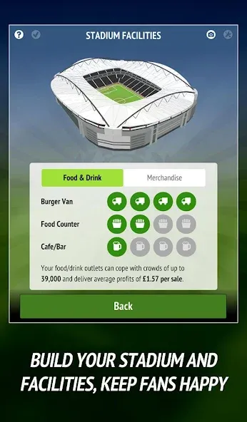 Football Chairman (Soccer) — скриншот 3