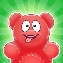 Скачать My Jelly Bear Pet — версия Много денег и без рекламы