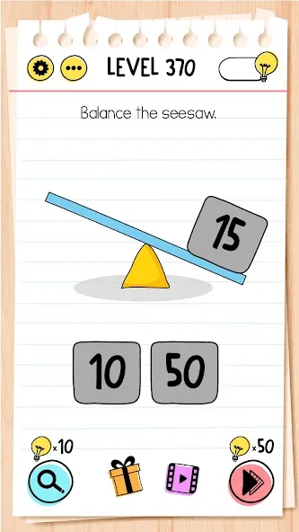 Brain Test: Tricky Puzzles — скриншот 2