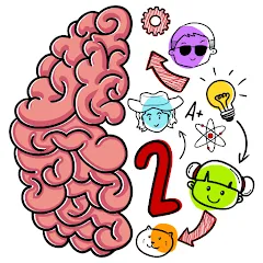 Brain Test 2: Tricky Stories — Много подсказок