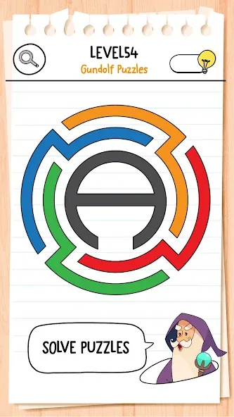 Brain Test 3: Tricky Quests — скриншот 4