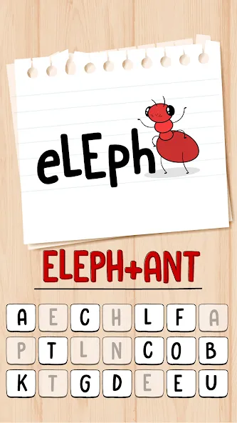 Brain Test: Tricky Words — скриншот 1 Brain Test: Tricky Words — скриншот 1