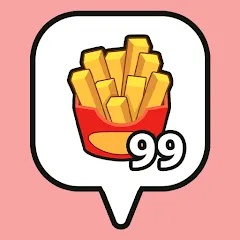 Скачать Food Fever: Restaurant Tycoon — MOD APK Много денег и без рекламы