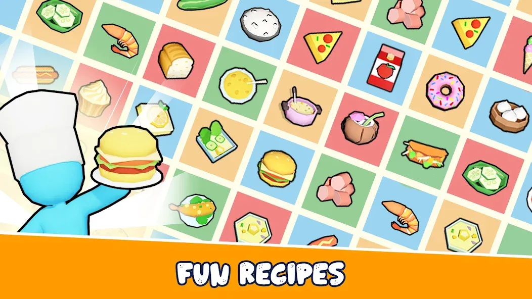 Kitchen Fever: Food Tycoon — скриншот 4 Kitchen Fever: Food Tycoon — скриншот 4