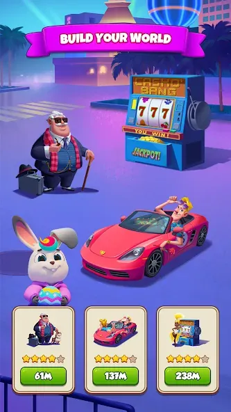 Crazy Coin - Go Master — скриншот 1