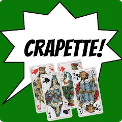 Crapette multiplayer solitaire — МОД Все открыто