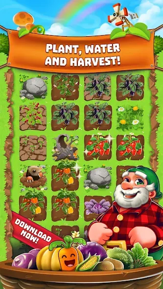 Molehill Empire 2 — скриншот 1 Molehill Empire 2 — скриншот 1