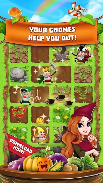 Molehill Empire 2 — скриншот 2 Molehill Empire 2 — скриншот 2
