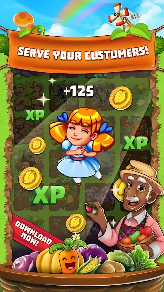 Molehill Empire 2 — скриншот 3 Molehill Empire 2 — скриншот 3