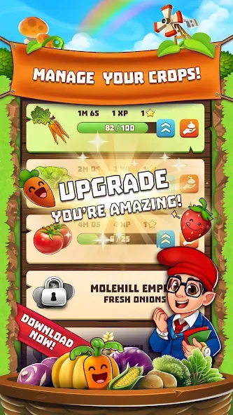 Molehill Empire 2 — скриншот 4 Molehill Empire 2 — скриншот 4