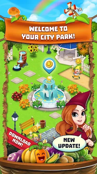 Molehill Empire 2 — скриншот 5