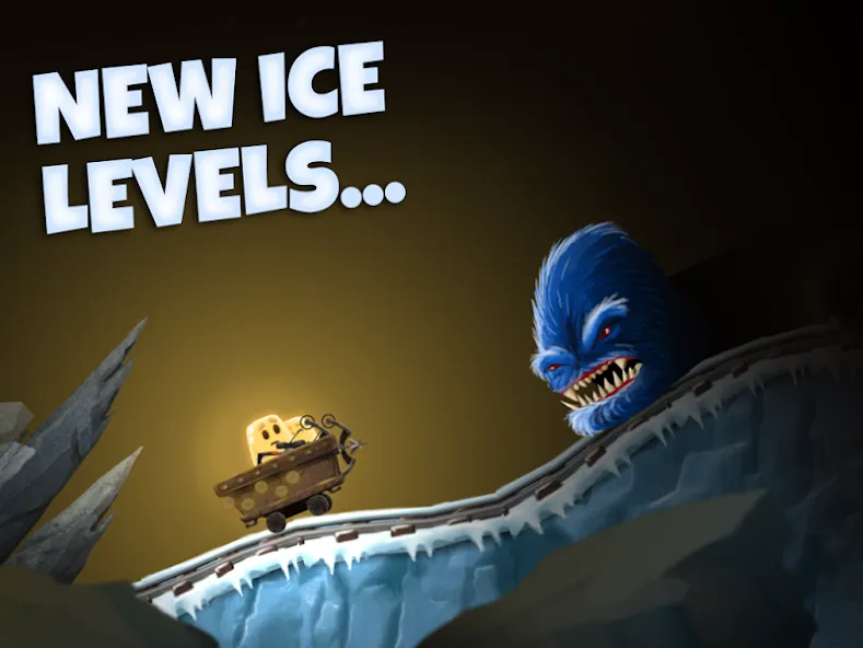Hopeless 2: Cave Escape — скриншот 1