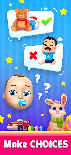 Story Life Simulator: Idle Sim — скриншот 1