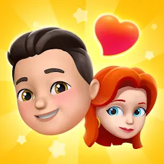 Скачать взлом Story Life Simulator: Idle Sim — Много денег и энергии
