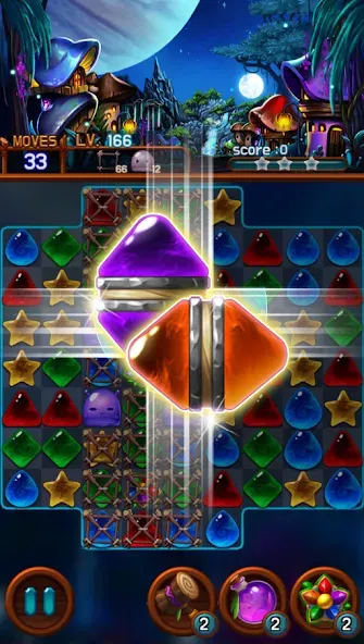 Jewel Galaxy — скриншот 2