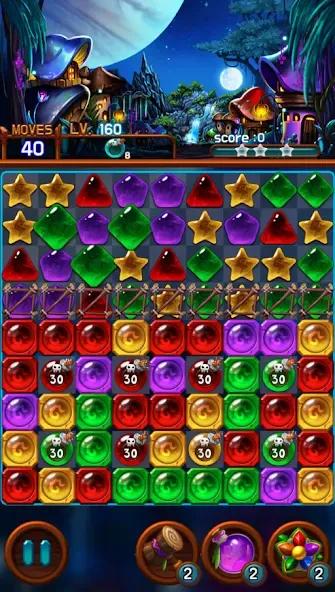 Jewel Galaxy — скриншот 3