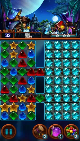 Jewel Galaxy — скриншот 4