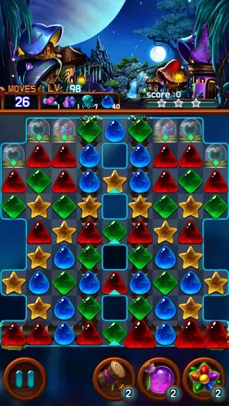 Jewel Galaxy — скриншот 5