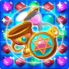 Jewel Magic Castle MOD APK — Много денег