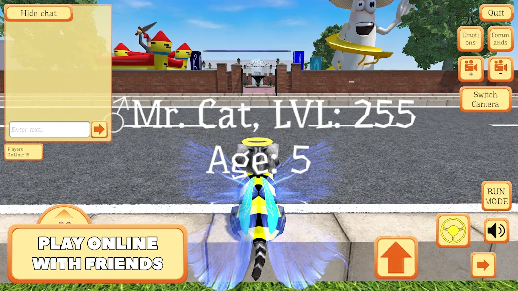 Cute Pocket Cat 3D - Part 2 — скриншот 3