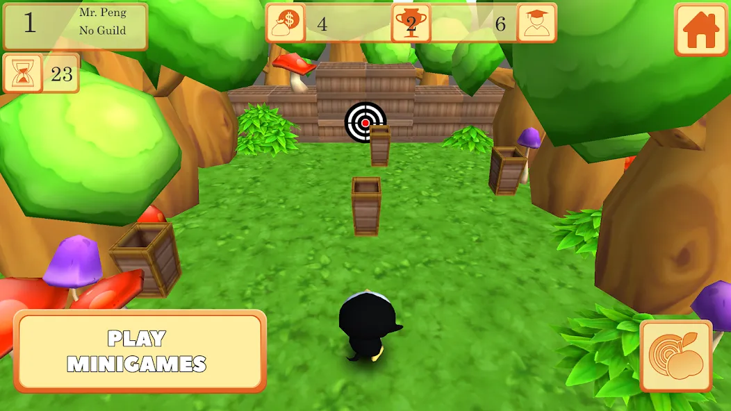 Cute Pocket Pets 3D — скриншот 3 Cute Pocket Pets 3D — скриншот 3