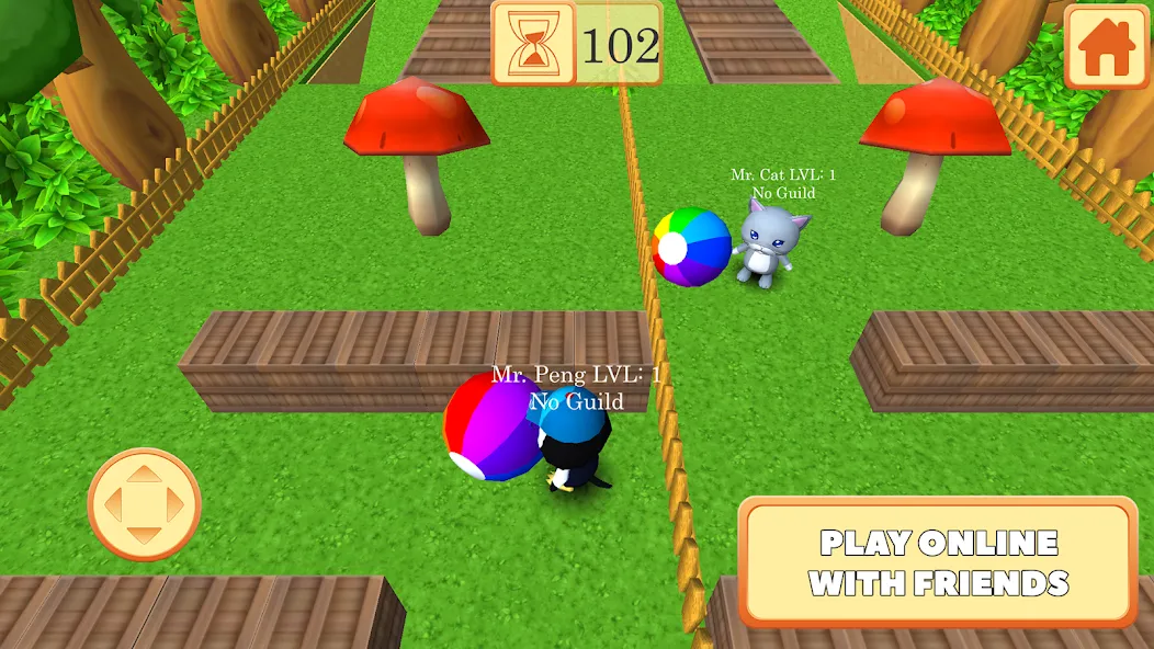 Cute Pocket Pets 3D — скриншот 4 Cute Pocket Pets 3D — скриншот 4