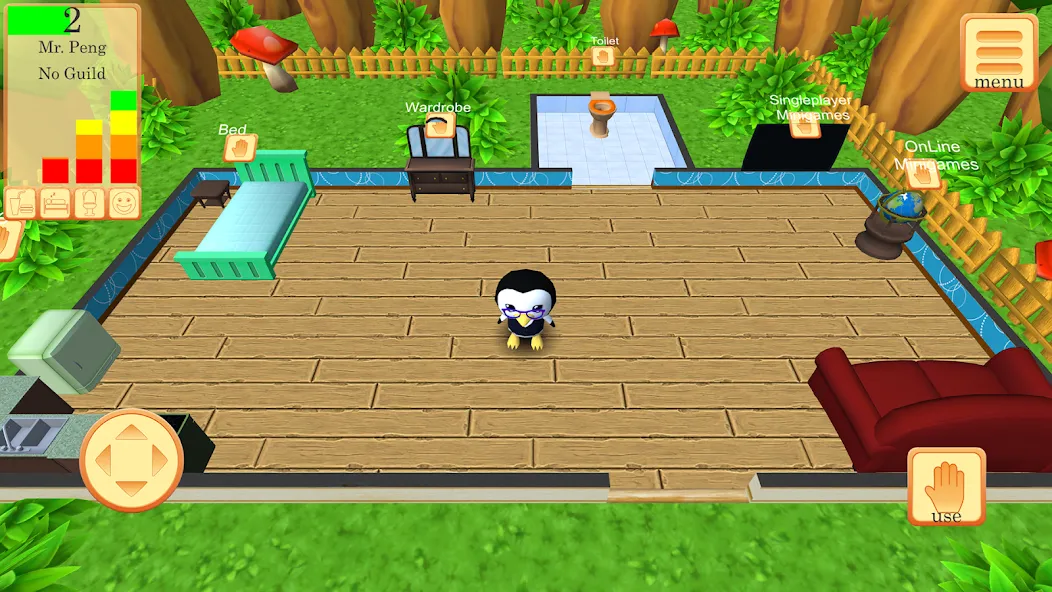 Cute Pocket Pets 3D — скриншот 5