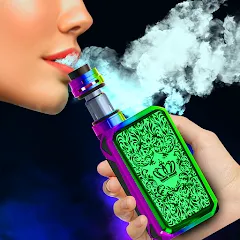 Скачать Virtual Vape Smoke Simulation MOD на Андроид — Всё открыто