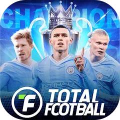 Total Football - Soccer Game MOD — Много денег