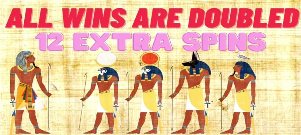 Cleopatra Keno - Keno Games — скриншот 1 Cleopatra Keno - Keno Games — скриншот 1