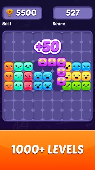 Block Puzzle Game — скриншот 2